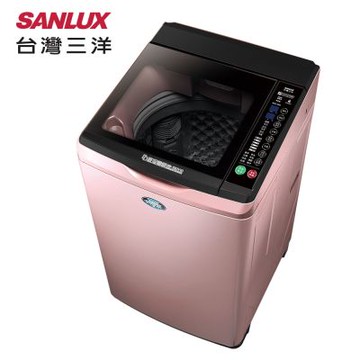 【SANLUX 台灣三洋】 13KG直流變頻單槽洗衣機(SW-13DV10)