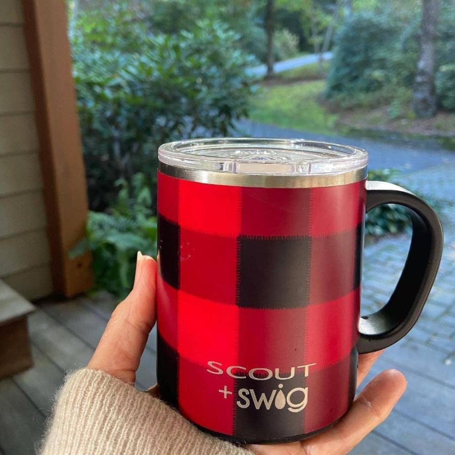 Swig 18oz. Travel Mug Scout Cozy Cabin