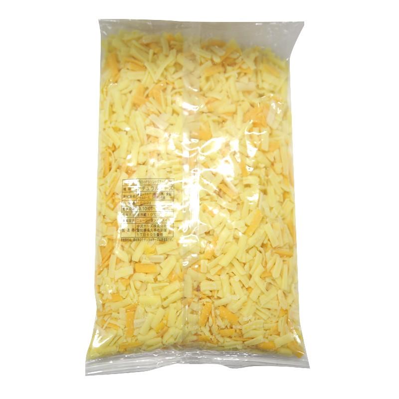 (PB)丸菱 ミックスシュレッドチーズ 1kg(冷蔵)