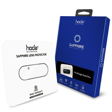 強強滾生活 hoda® Google Pixel 6 / Pixel 6 Pro 藍寶石鏡頭保護貼