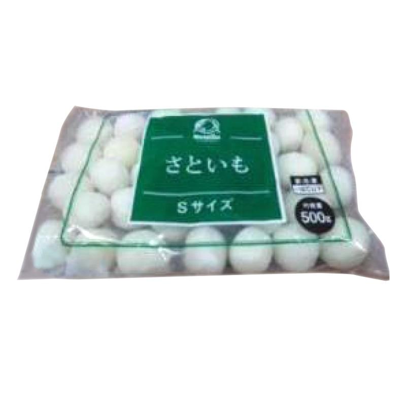 中国産　500g(冷凍)　LINEショッピング　さといも　里芋