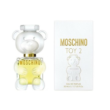 MOSCHINO Toy 熊芯未泯 2 女性淡香精50ml 優惠價:1400元｜岡山戀香水