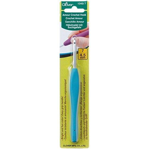 Amour Crochet Hook-Size 4.5mm  並行輸入