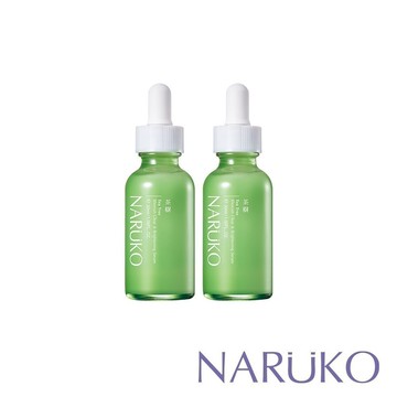 【NARUKO牛爾】茶樹抗痘美白精華30ml (2入)(痘痘/美白)