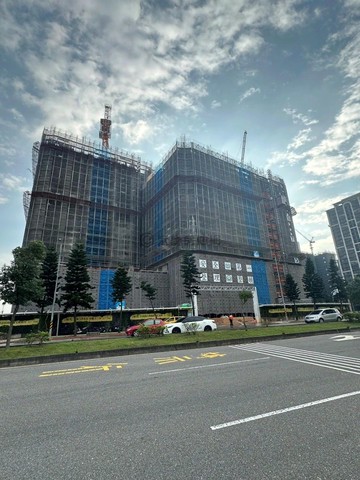 A7地王中心【興富發鉑悦】高層2房車｜桃園市龜山區文化一路