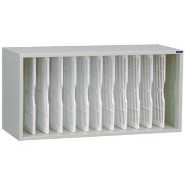 【時尚屋】開放式文件櫃KDF-706-A