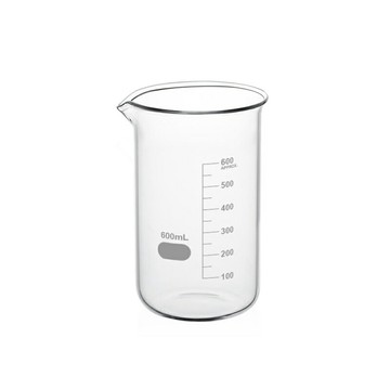 《CITOTEST》高型燒杯 具嘴 Beaker, Griffin, Tall form, with spout