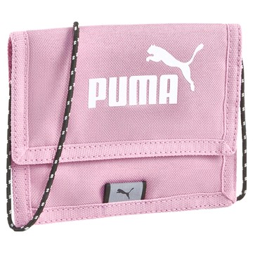 PUMA Phase 頸掛小袋  粉色  F