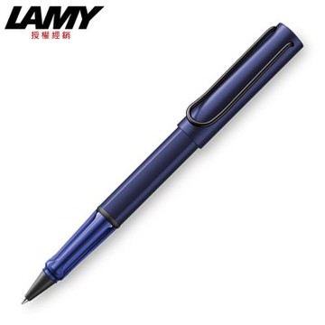 LAMY AL-STAR 恆星系列 鋼珠筆 2025 Dark dusk 深暮藍 3A7