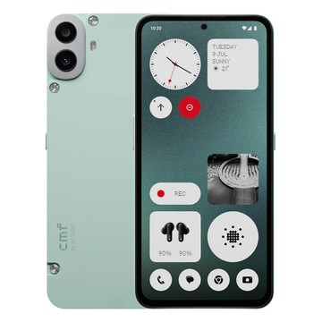 NOTHING CMF Phone 1 5G 6.67吋  綠色  256GB