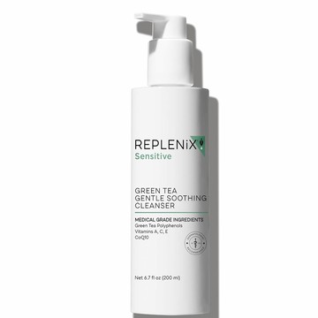 Replenix Green Tea Gentle Soothing Cleanser