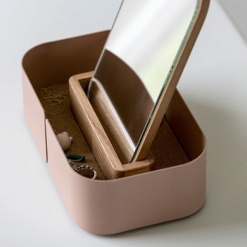 Design Bite 珠寶鏡 (2色可選)