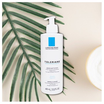 LA ROCHE-POSAY 理膚寶水~多容安清潔卸妝乳液(400ml)加量 卸妝乳液