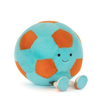 Amuseables Jellycat Football 足球
