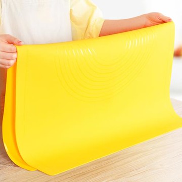 加大厚款烘焙專用矽膠止滑墊(70x50cm)-1入