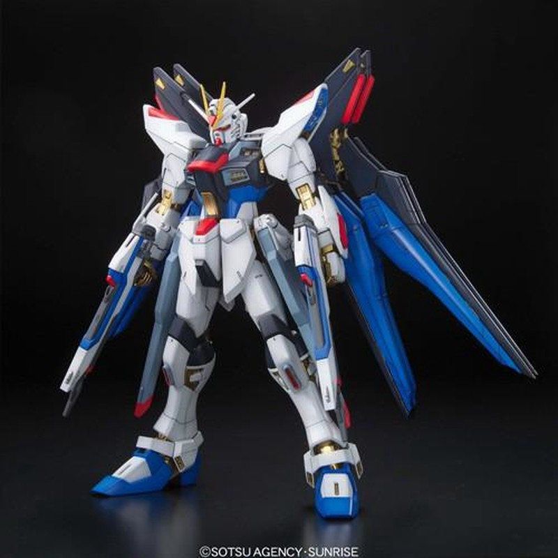 ガンプラ　ストライクフリーダムフルバーストモード他ガンプラセット Amazon | MG 1/100 ZGMF-X20A ストライクフリーダムガンダム