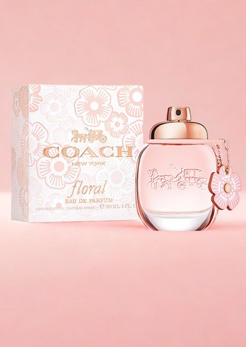 COACH 芙洛麗女性淡香精