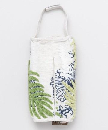 【熱門預購】夏威夷風景相良刺繡面紙套(2色)45WP3218