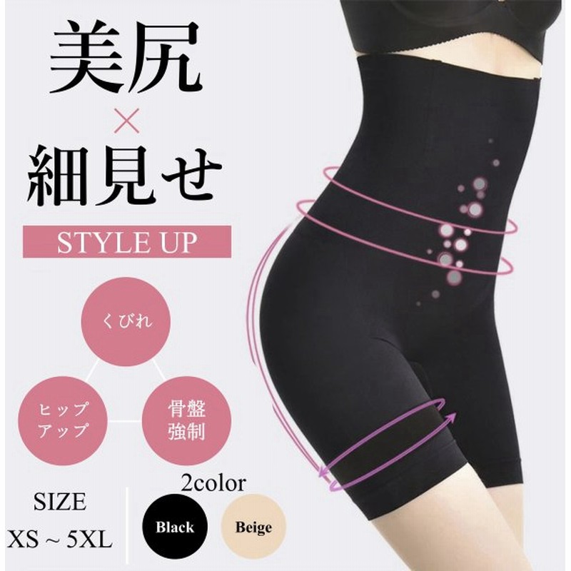 ガードル お腹引き締め ハイウエスト ガードルショーツ 産後 骨盤矯正 補正下着 プレゼント 骨盤ガードル ベイビーマイン 30代 40代 50代 通販 Lineポイント最大0 5 Get Lineショッピング