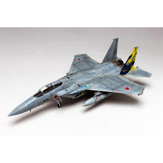 プラッツ 1/72 航空自衛隊 F-15J イーグル 近代化改修機 第306飛行隊