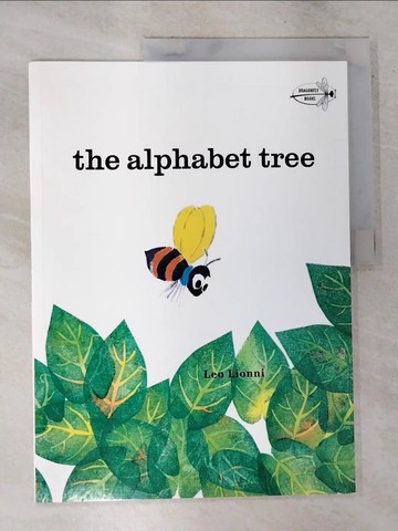 【書寶二手書T7／少年童書_T3C】The Alphabet Tree_Lionni, Leo