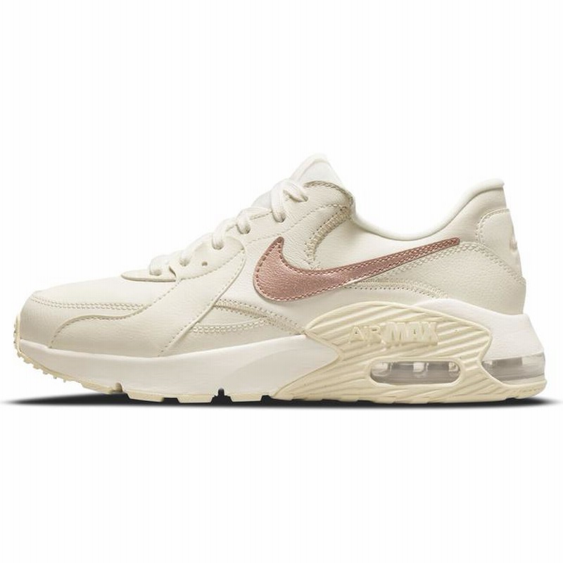 NIKE AIRMAX EXCEE LEA エクシーレザー 22.5 - スニーカー