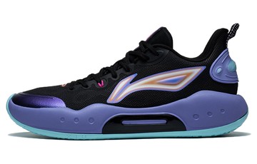 LI-NING YUSHUAI 17 TEAM BLACK PURPLE
