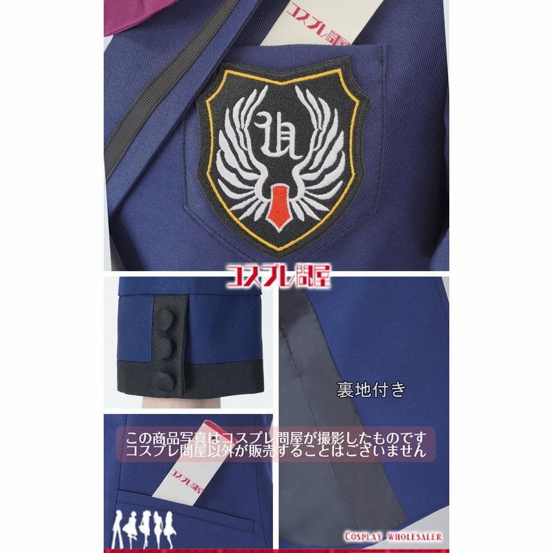 ときメモGS4 花椿ひかる コスプレ衣装 あわす