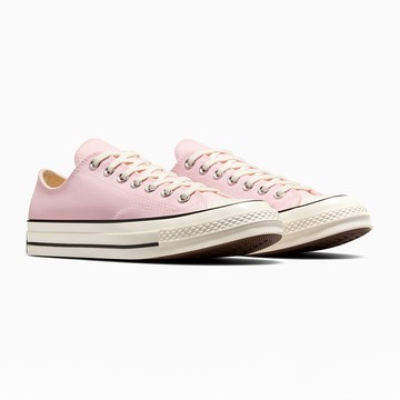 CONVERSE CHUCK 70 OX PINK FROSTING/EGRET/BLACK 中性/女鞋 粉紅-TWA13840C