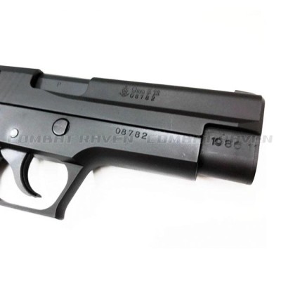 タナカ　P220IC 海上自衛隊9mm拳銃　ガスブローバックハンドガン タナカワークス】ガスブローバック SIG P220 IC 海上自衛隊 HW