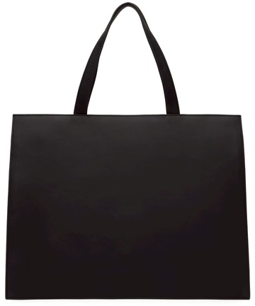 ECCO. kollektive 黑色 Bianca Saunders 联名 Linstead 托特包