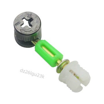 【台灣人氣王】傢俱三合一配件三合一免預埋膠粒二合一自攻螺絲偏心輪配件【折扣狂歡】【親民價】