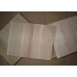 【拳道擊破板-2號板-厚2.5cm-桐木合板-30*22.5cm-15塊/組】拳道訓練表演板 跆拳道空手道擊破板0.6 0.9 1.2 1.5 3.0cm，-56044