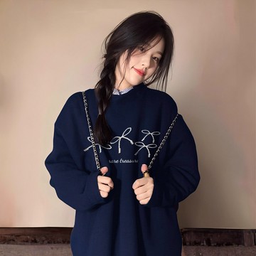 現貨！當天出 純棉大學t 女生衛衣 550g重磅衛衣 加大碼寬鬆長袖上衣 潮流百搭衣服 下半身失蹤大學t 秋冬新款衛衣