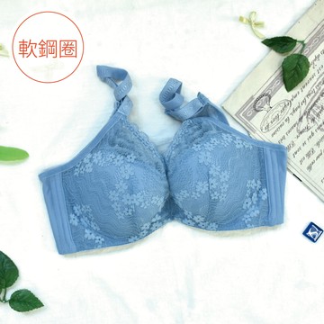 凱沃 慕思爾 Choy's Dream 巧衣織夢 現貨 迷霧幻境 軟鋼圈保暖纖維內裏內衣 B C 集中 美背蕾絲 MIT