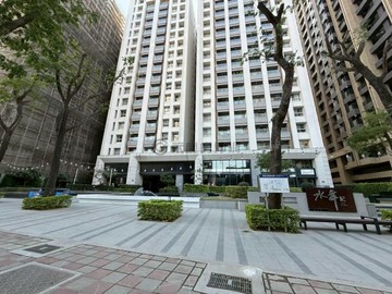 東橋【水舞紀】2房2衛浴開窗+平車｜台南市永康區東橋五路