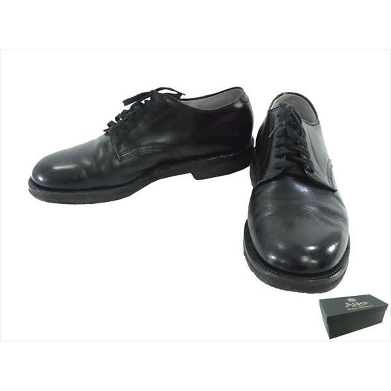 中古】Alden オールデン MUSEUM ARK別注 49037 OXFORD SHOES