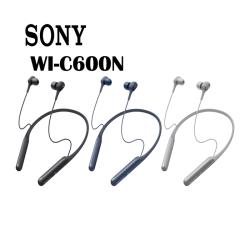 Sony Wi C600n 無線降噪入耳式耳機 Taiwan公司貨 Her森森購物網 Line購物