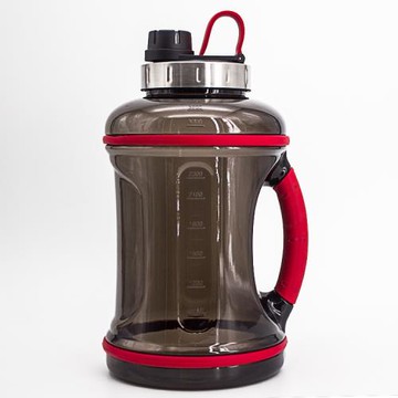 塑料水壺運動水桶杯戶外健身大水壺創意太空杯網紅健身大容量水杯