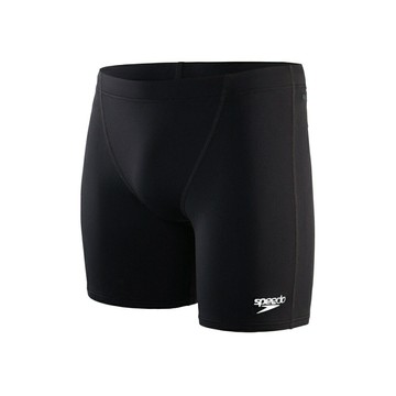 SPEEDO 男運動四角泳褲 V Cut(游泳 泳裝 平口泳褲「SD8135420001」≡排汗專家≡