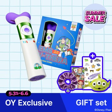 [TOY STORY EDITION] mommycare EMS V-Thera (+Head Cap, Scrunchie, Cleaner, Sticker) (2 Options)