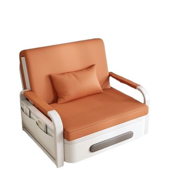 折疊沙發床小戶型陽臺網紅多功能新款伸縮客廳小戶型客廳沙發批發【0113103DD】