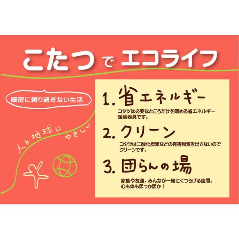 国内プリント こたつ厚掛敷布団入 『京好み』 約205×205（裏地:フランネル） 5913910 | LINEブランドカタログ