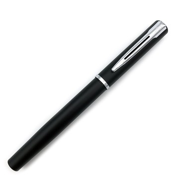 WATERMAN 《黑色 鋼筆 F尖》法式優雅書寫風情全新上市