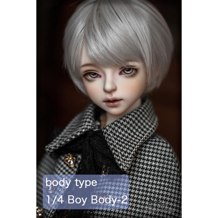 myou doll carr 球体関節人形 キャストドール ドール本体 1/4 - 趣味 