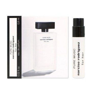 【原裝噴式針管】Narciso Rodriguez Pure Musc 純粹繆思女性淡香精 1ML｜期間限定◆秋冬迷人香氛