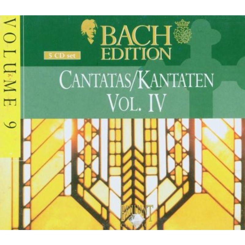 Bach Edition Volume