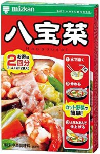 ミツカン 中華の素 八宝菜 52g×10個