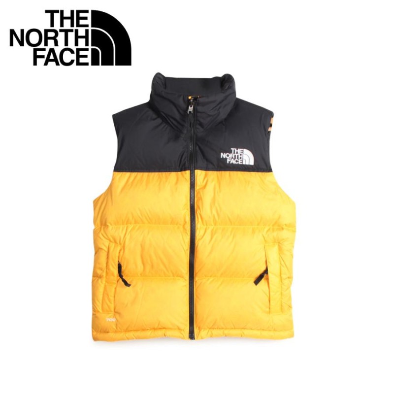 THE NORTH FACE ノースフェイス レトロ ヌプシ ダウンベスト ベスト