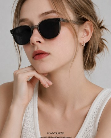 飛行日記折疊墨鏡 / 綠色 / Flight Diary Folding Sunglasses